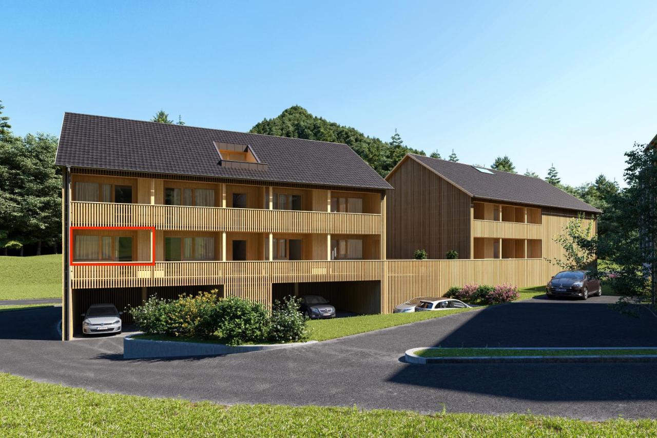 Smart Apartments Mellau Exterior foto
