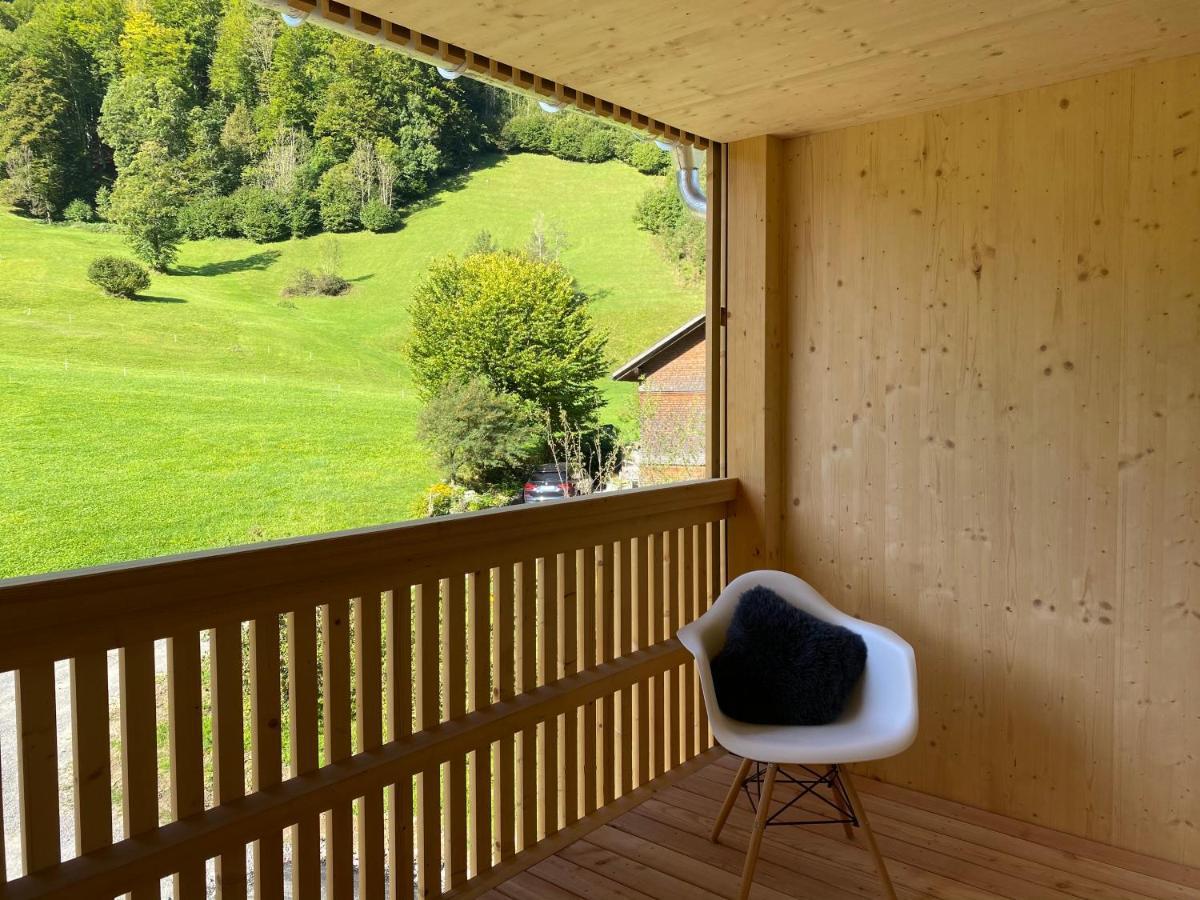 Smart Apartments Mellau Exterior foto
