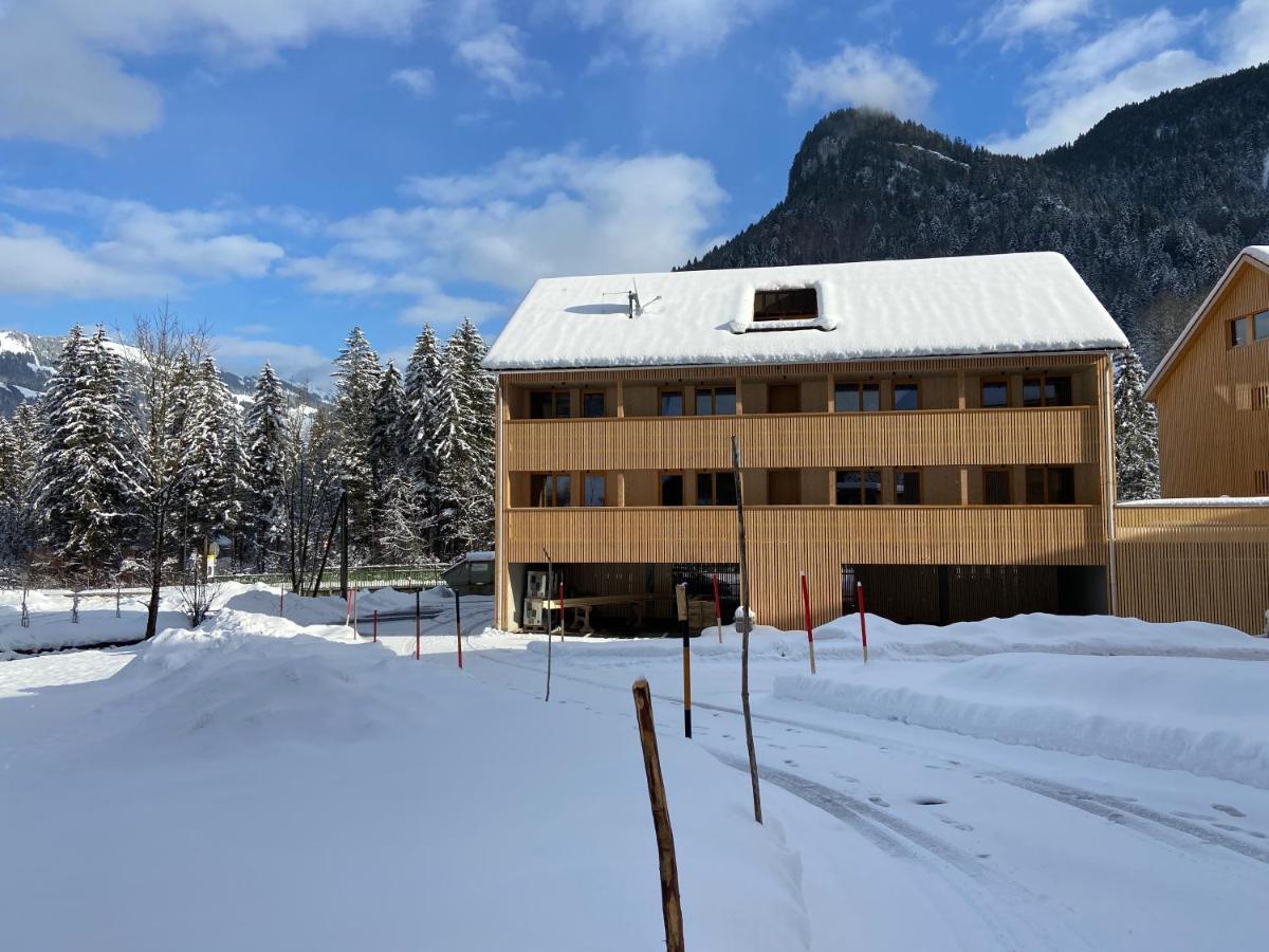 Smart Apartments Mellau Exterior foto