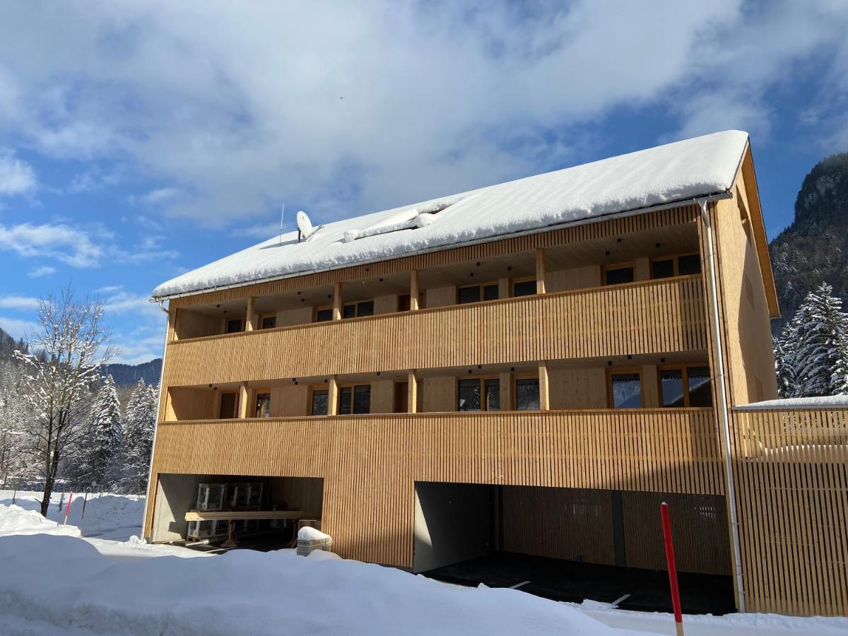 Smart Apartments Mellau Exterior foto